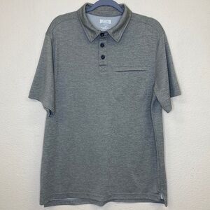 Duluth Trading Co Relaxed Fit Polo Size Medium
